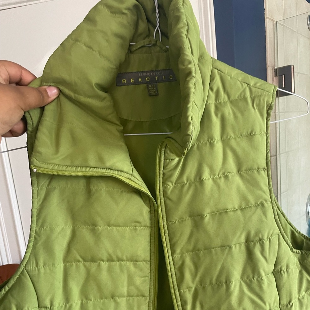 Kenneth Cole "Reaction" Vest